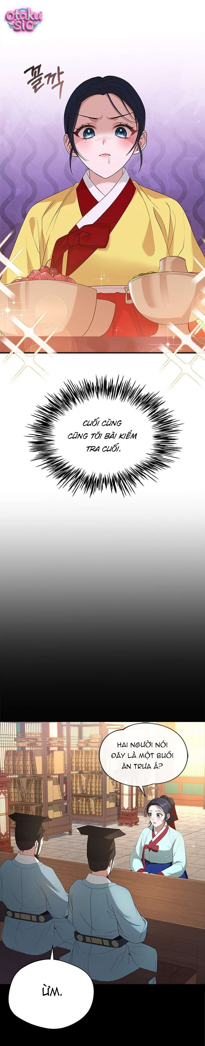 Lầu Sinru của Haesi. - Chap 31