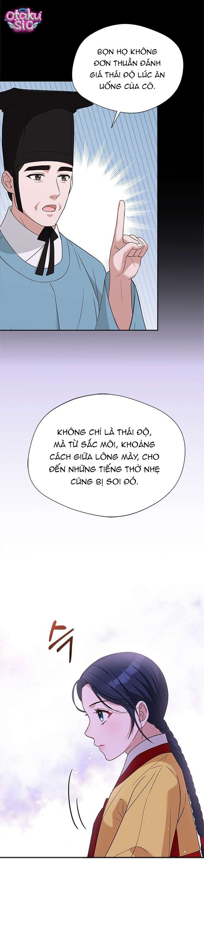 Lầu Sinru của Haesi. - Chap 31
