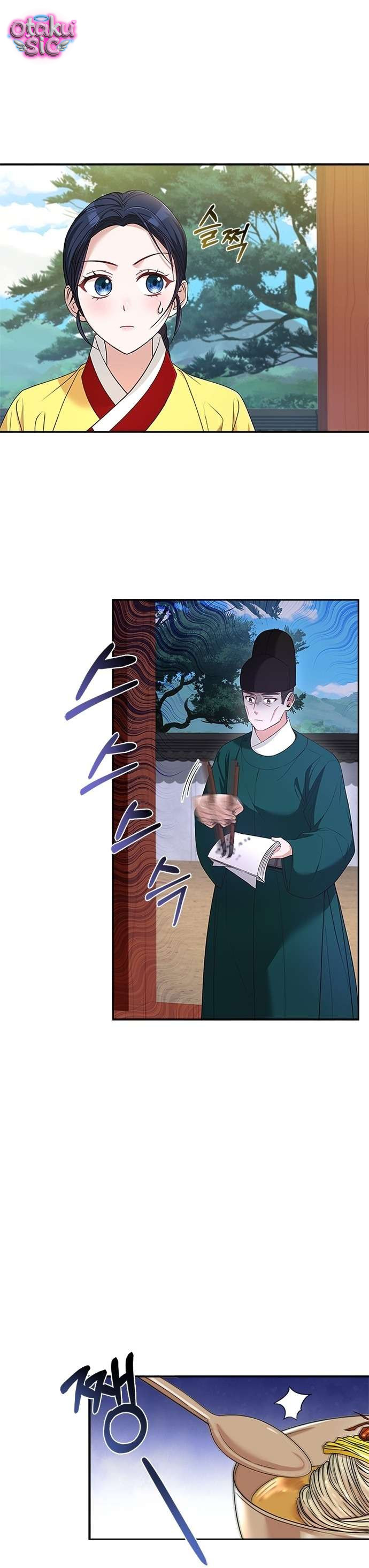 Lầu Sinru của Haesi. - Chap 31