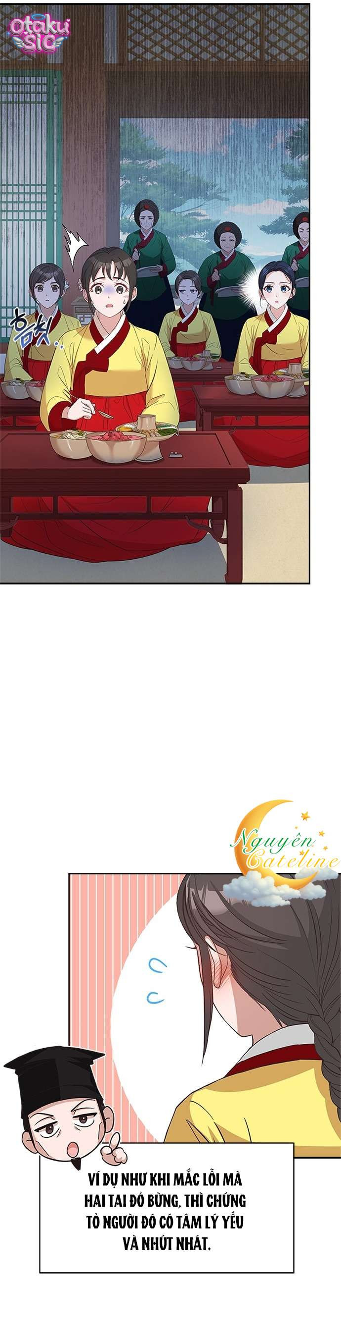 Lầu Sinru của Haesi. - Chap 31