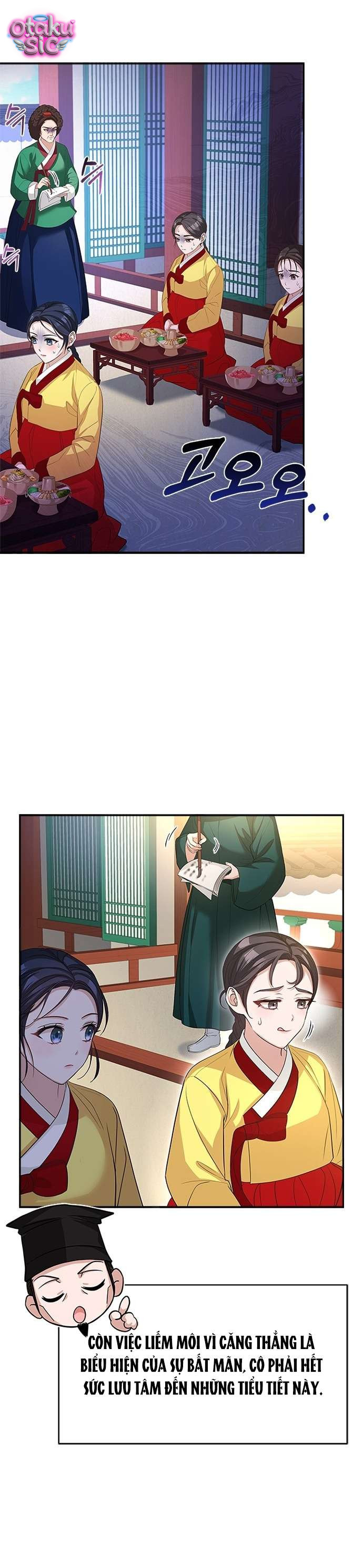 Lầu Sinru của Haesi. - Chap 31