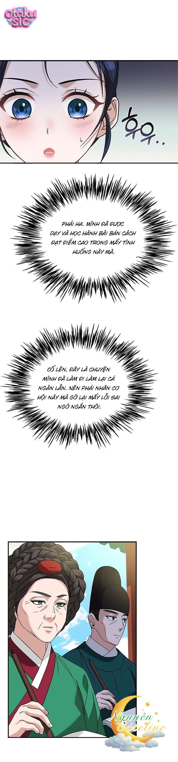 Lầu Sinru của Haesi. - Chap 31