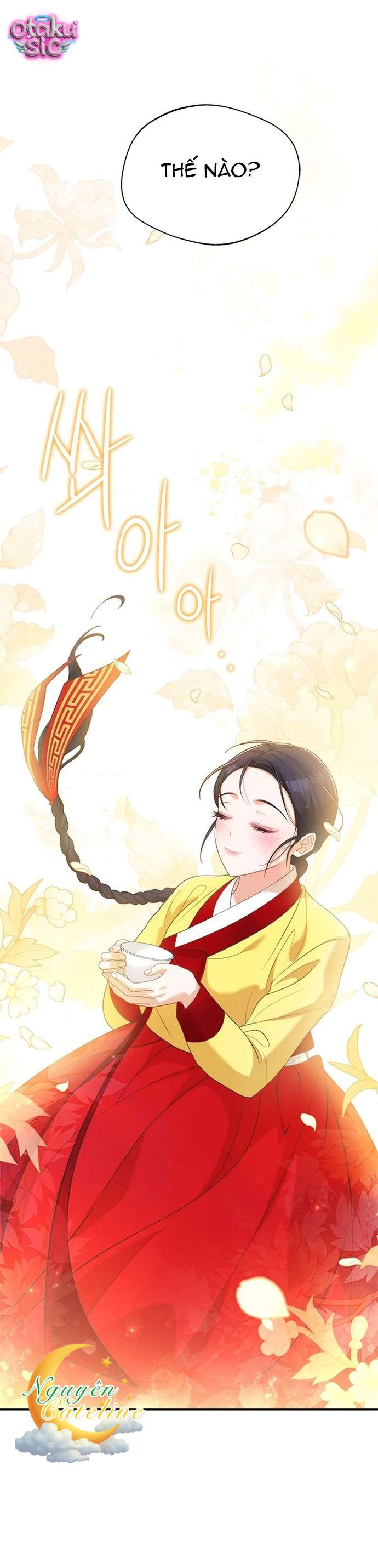 Lầu Sinru của Haesi. - Chap 31