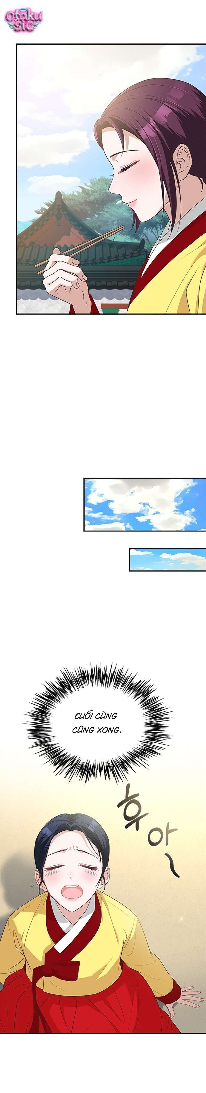 Lầu Sinru của Haesi. - Chap 31