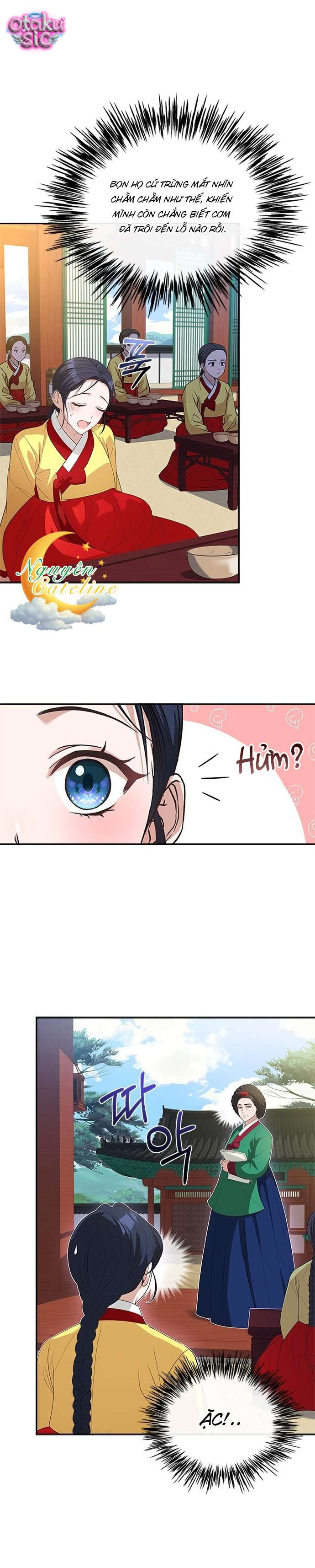 Lầu Sinru của Haesi. - Chap 31