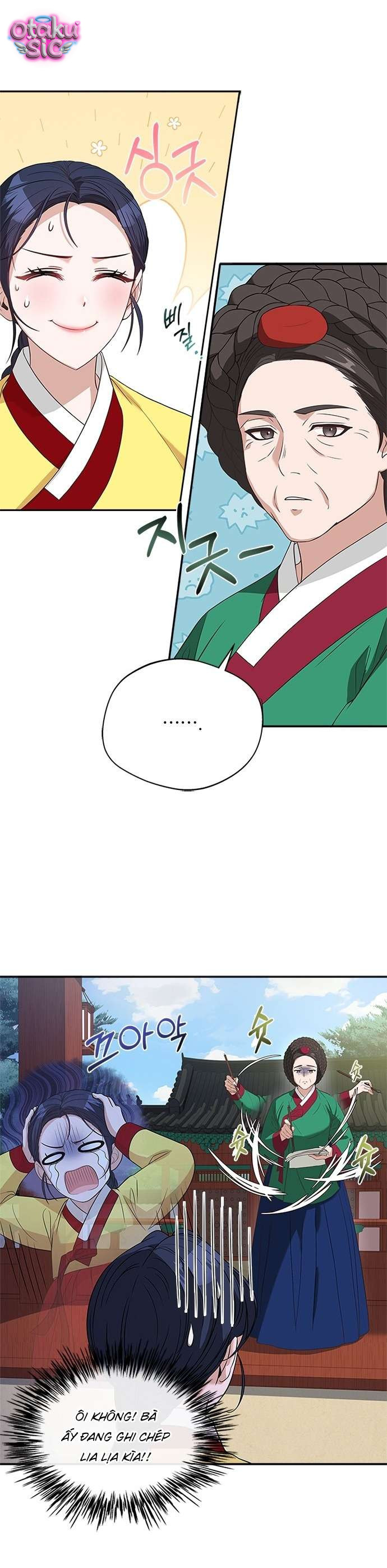 Lầu Sinru của Haesi. - Chap 31