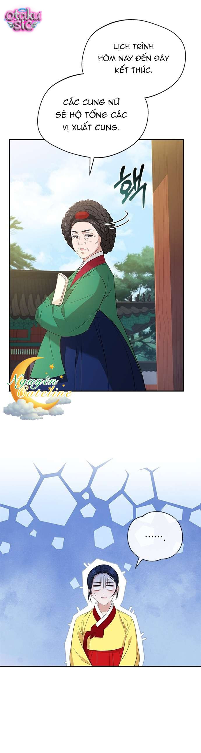 Lầu Sinru của Haesi. - Chap 31