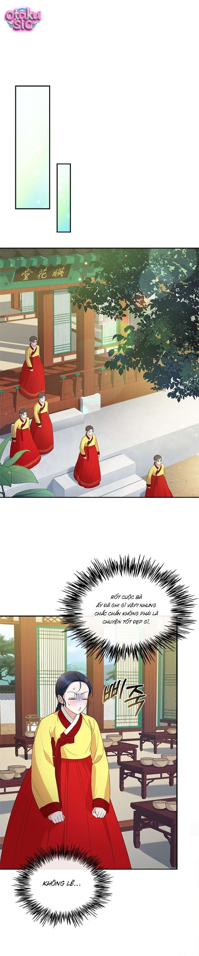 Lầu Sinru của Haesi. - Chap 31