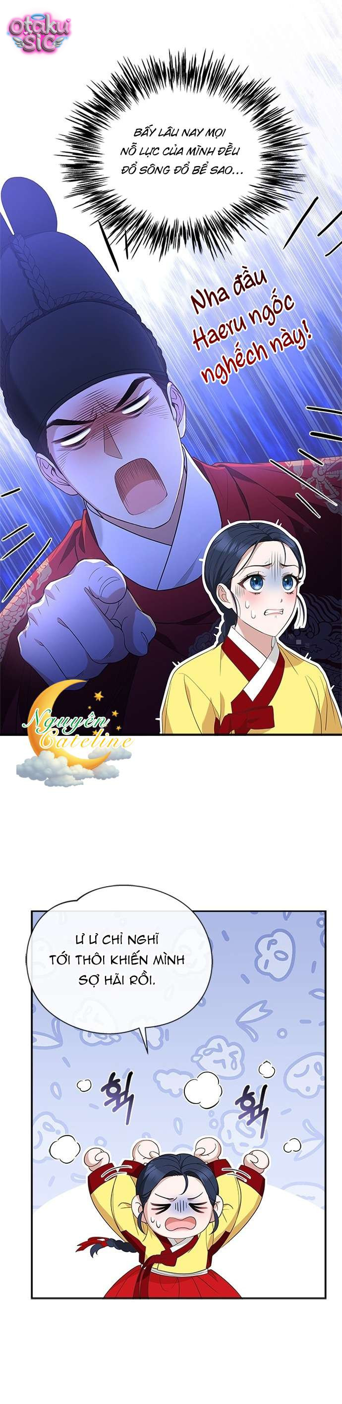 Lầu Sinru của Haesi. - Chap 31