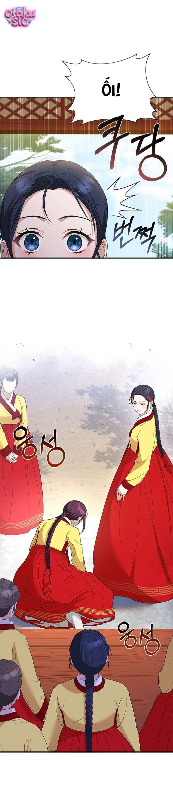 Lầu Sinru của Haesi. - Chap 31