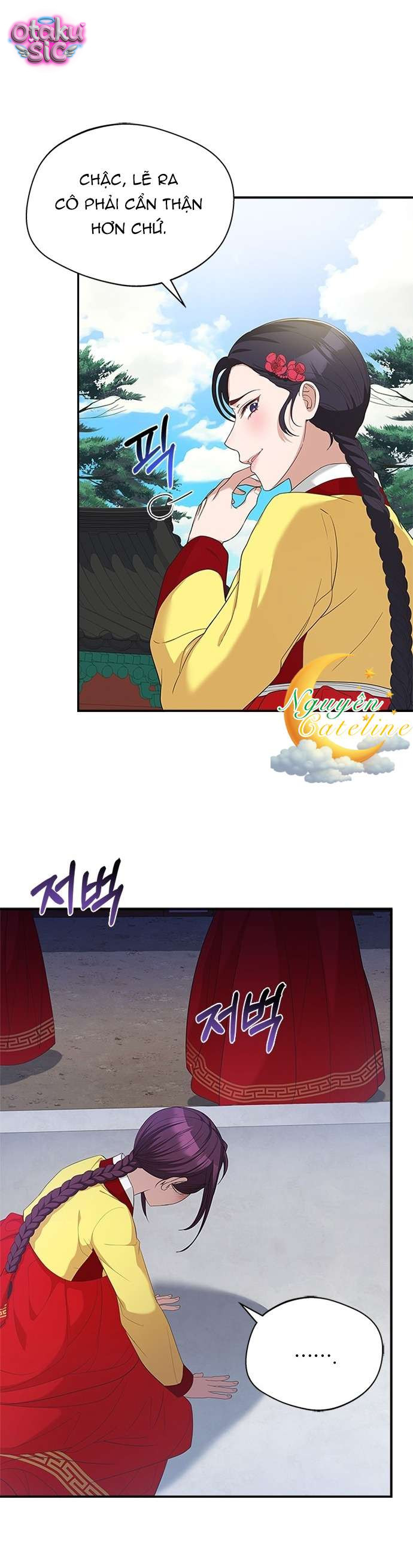 Lầu Sinru của Haesi. - Chap 31