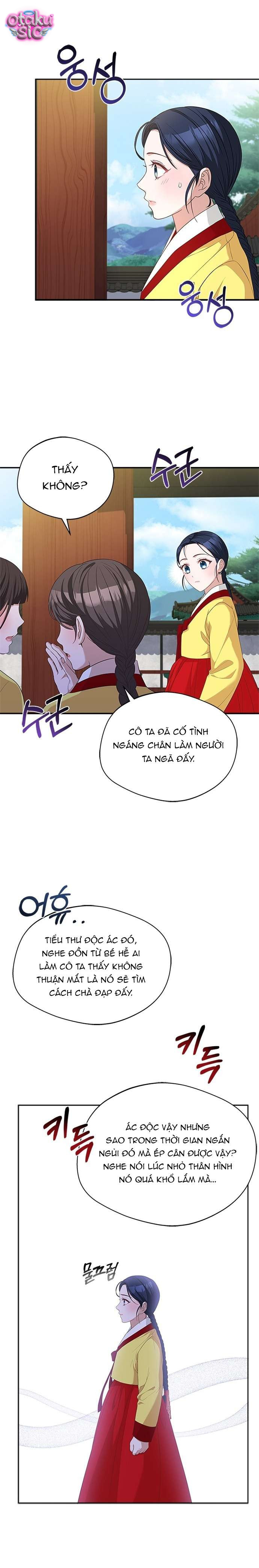 Lầu Sinru của Haesi. - Chap 31