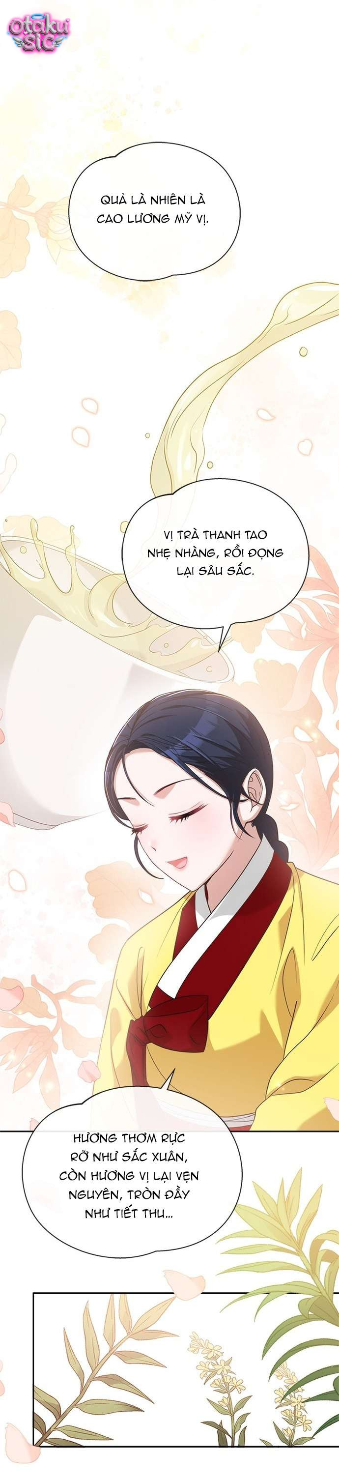 Lầu Sinru của Haesi. - Chap 31