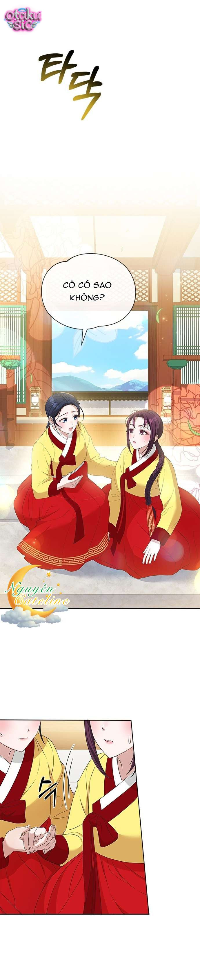 Lầu Sinru của Haesi. - Chap 31