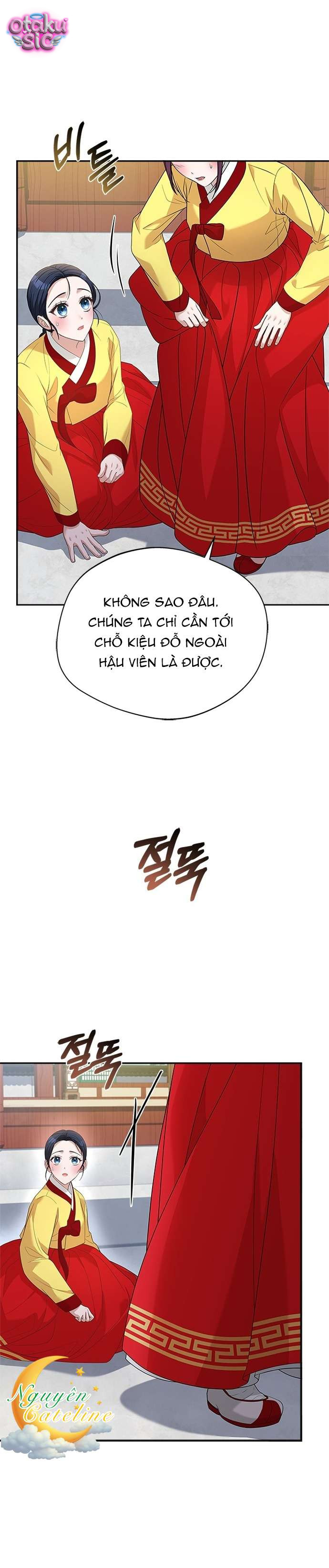 Lầu Sinru của Haesi. - Chap 31