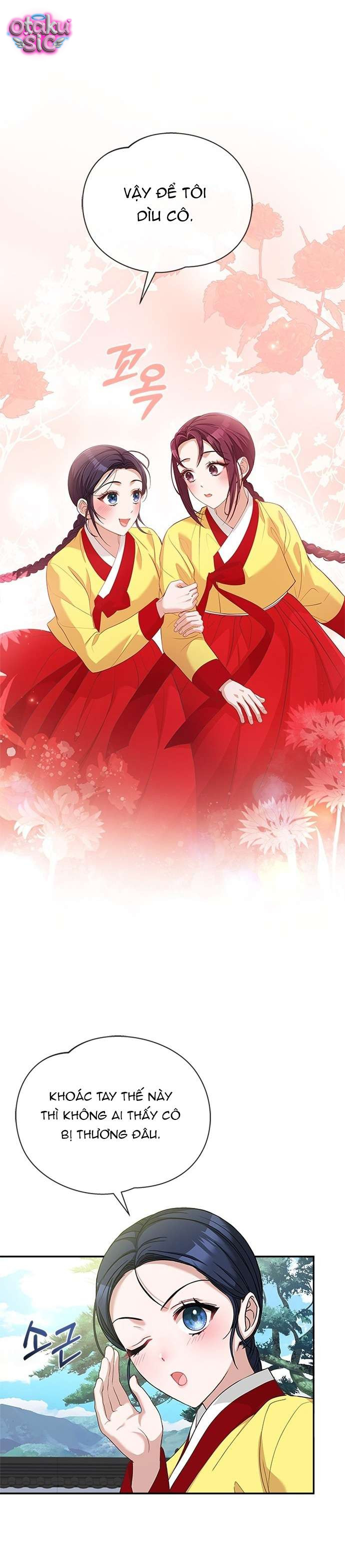 Lầu Sinru của Haesi. - Chap 31