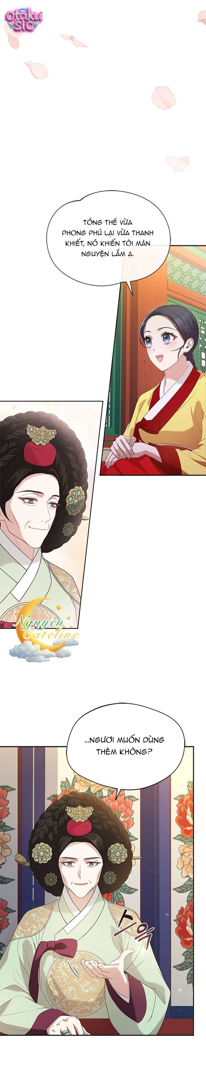 Lầu Sinru của Haesi. - Chap 31