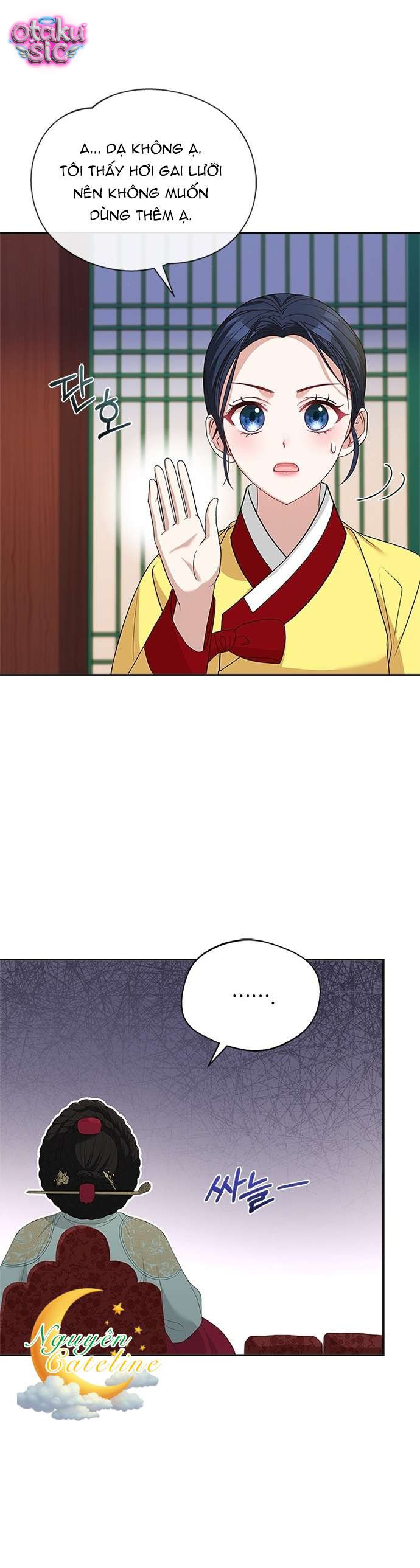 Lầu Sinru của Haesi. - Chap 31