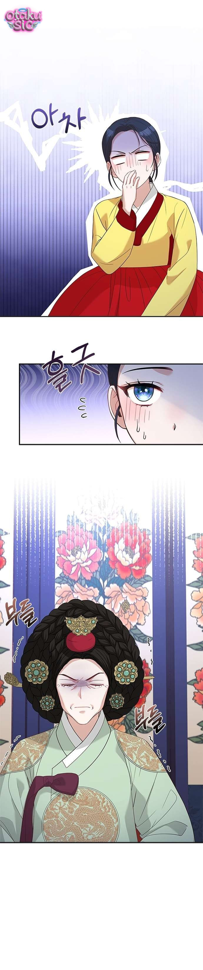 Lầu Sinru của Haesi. - Chap 31