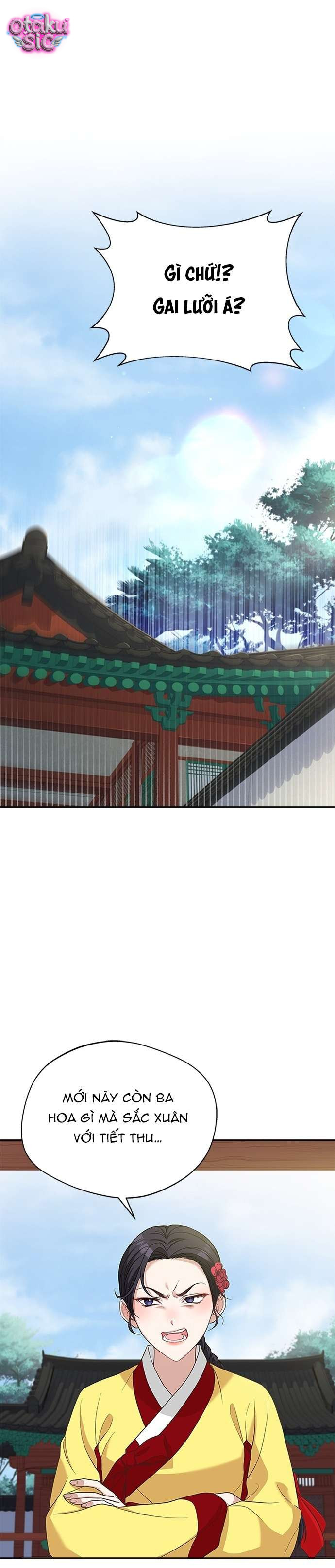 Lầu Sinru của Haesi. - Chap 31