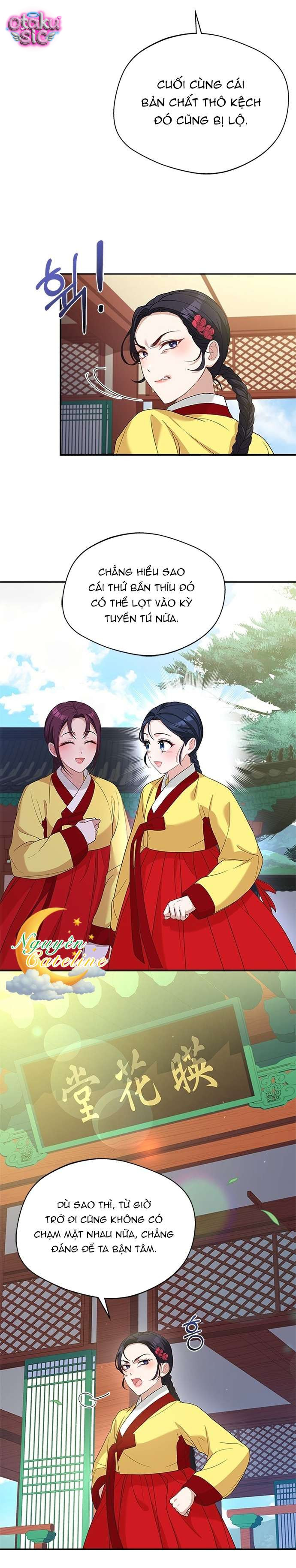 Lầu Sinru của Haesi. - Chap 31
