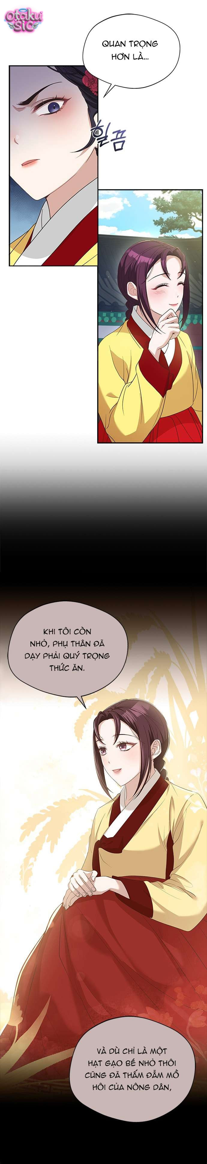 Lầu Sinru của Haesi. - Chap 31