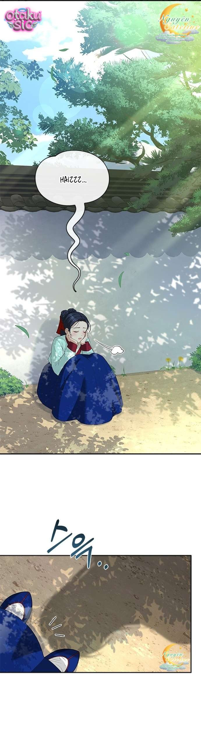 Lầu Sinru của Haesi. - Chap 32