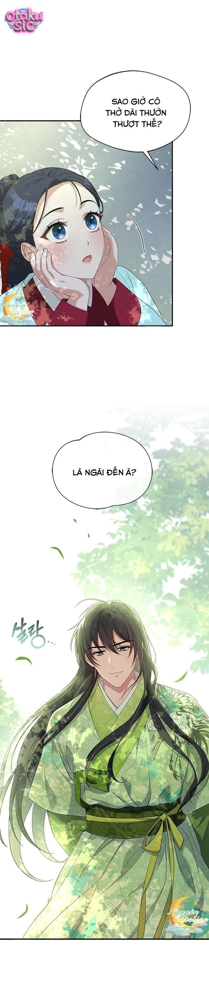 Lầu Sinru của Haesi. - Chap 32