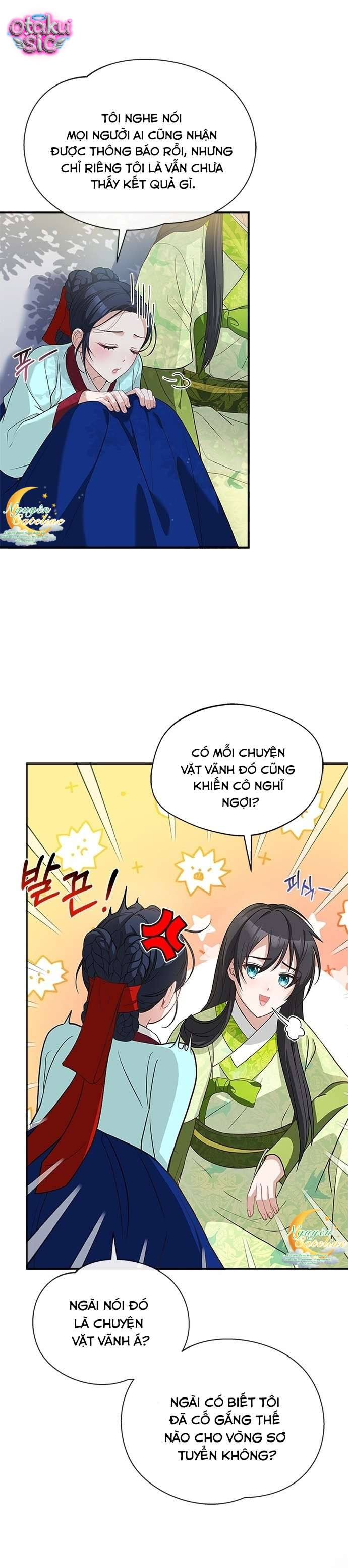 Lầu Sinru của Haesi. - Chap 32