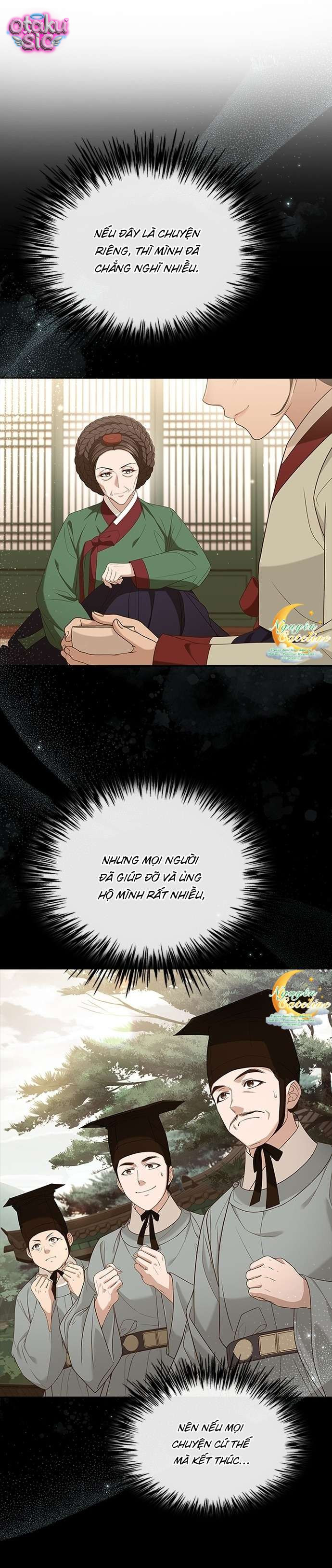 Lầu Sinru của Haesi. - Chap 32