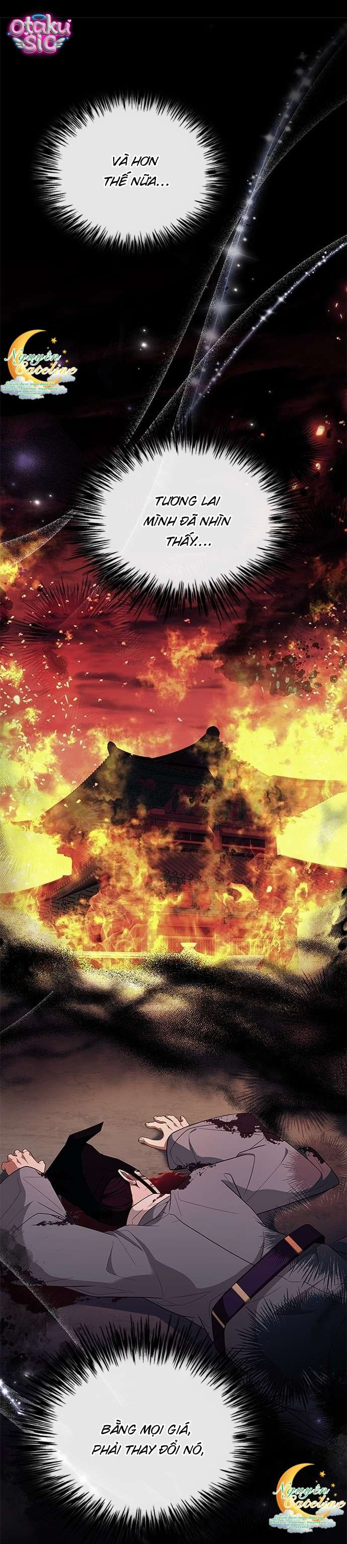 Lầu Sinru của Haesi. - Chap 32
