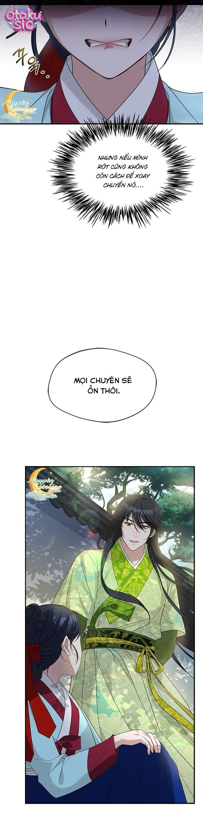 Lầu Sinru của Haesi. - Chap 32