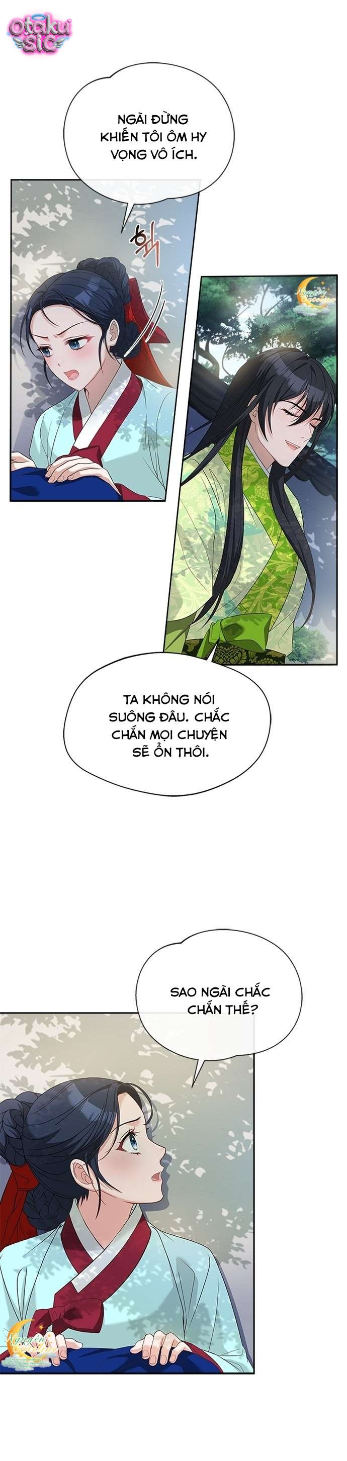 Lầu Sinru của Haesi. - Chap 32
