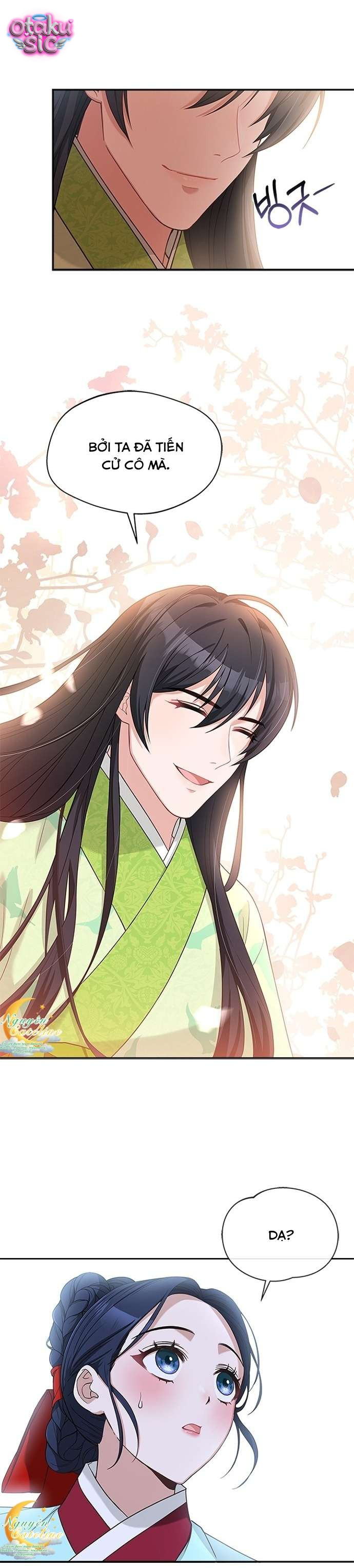 Lầu Sinru của Haesi. - Chap 32