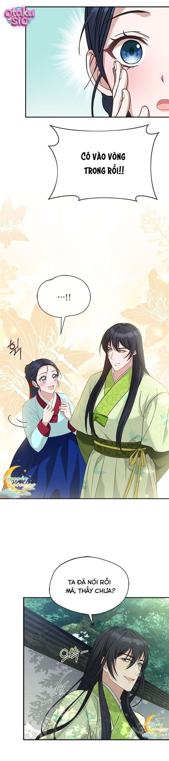 Lầu Sinru của Haesi. - Chap 32