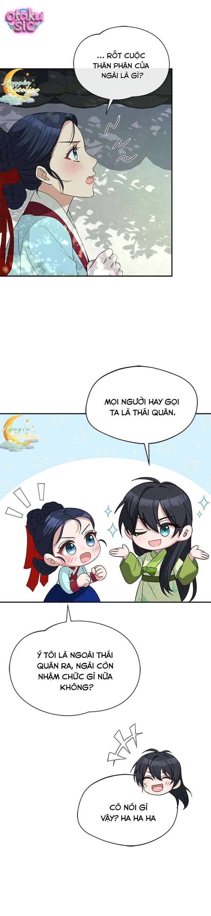 Lầu Sinru của Haesi. - Chap 32