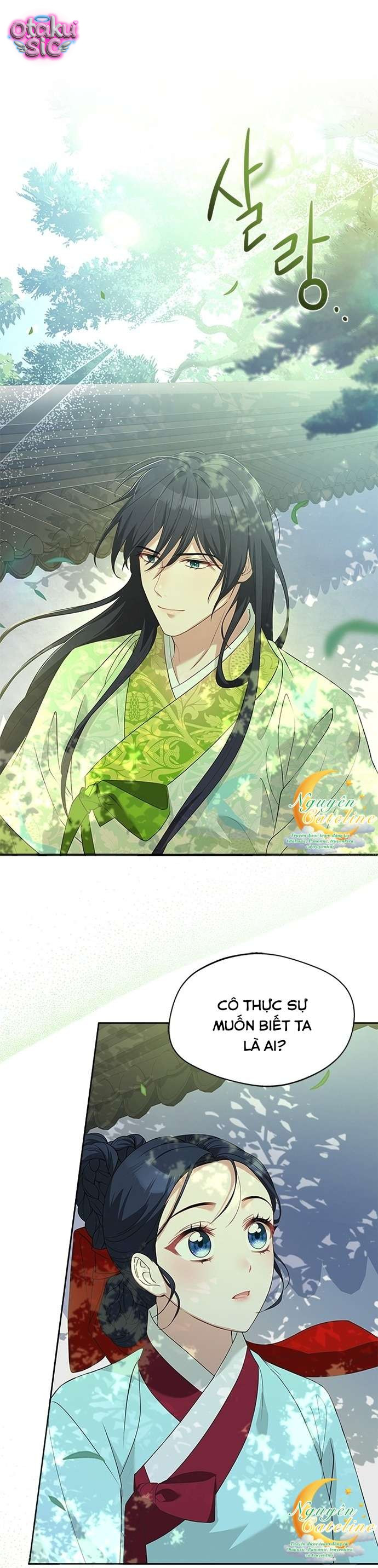 Lầu Sinru của Haesi. - Chap 32