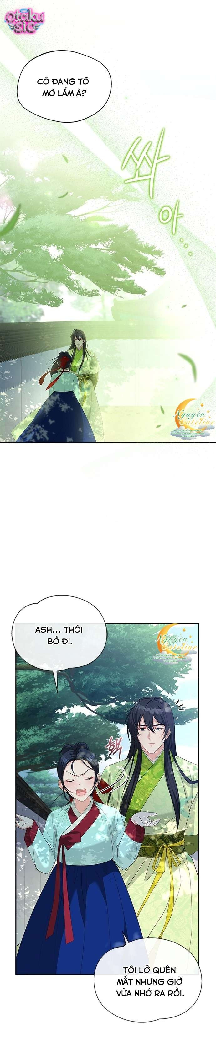 Lầu Sinru của Haesi. - Chap 32