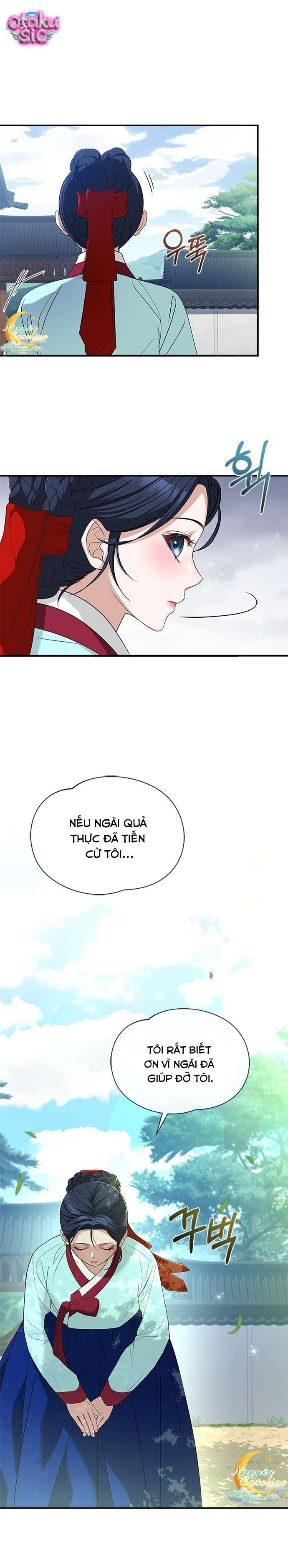 Lầu Sinru của Haesi. - Chap 32