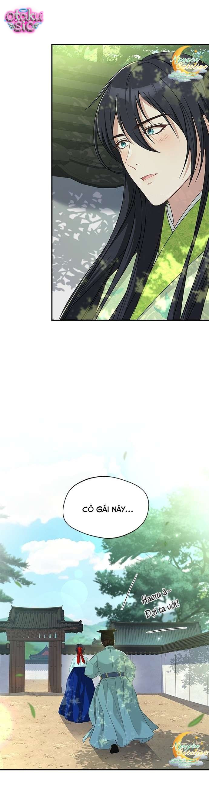 Lầu Sinru của Haesi. - Chap 32