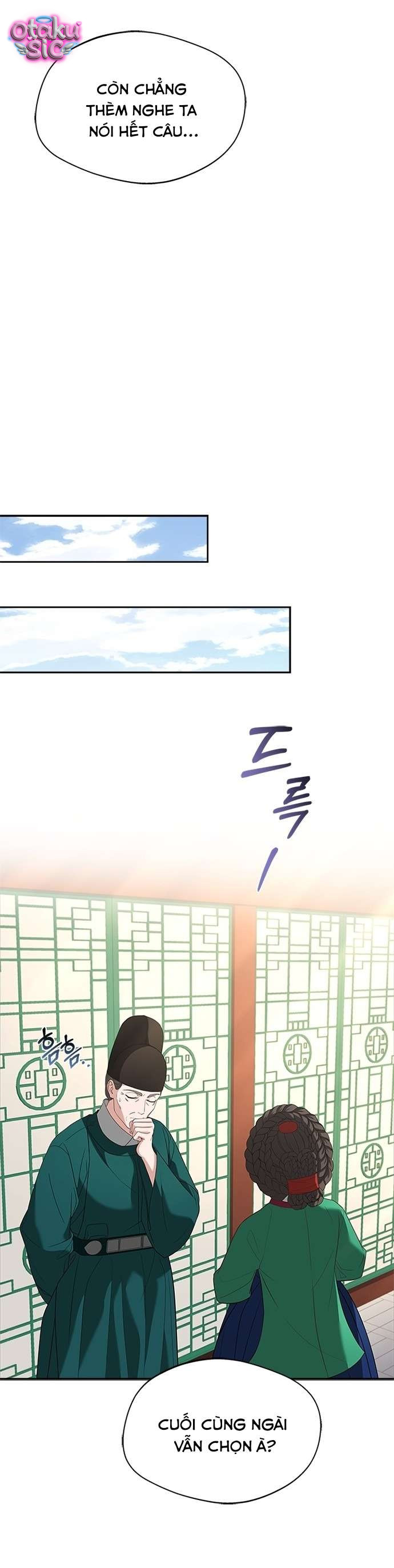 Lầu Sinru của Haesi. - Chap 32