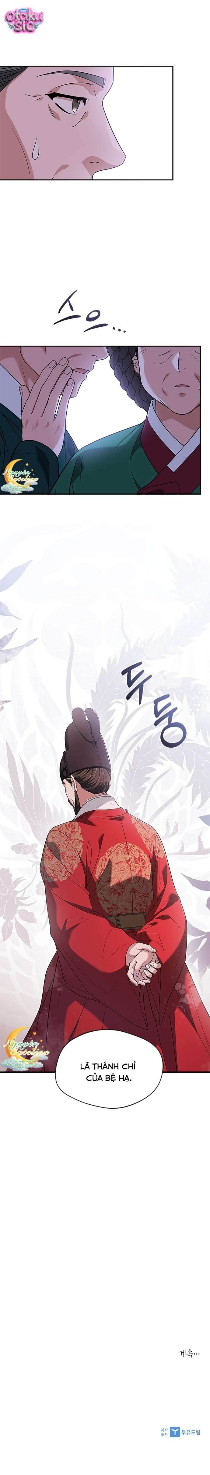 Lầu Sinru của Haesi. - Chap 32