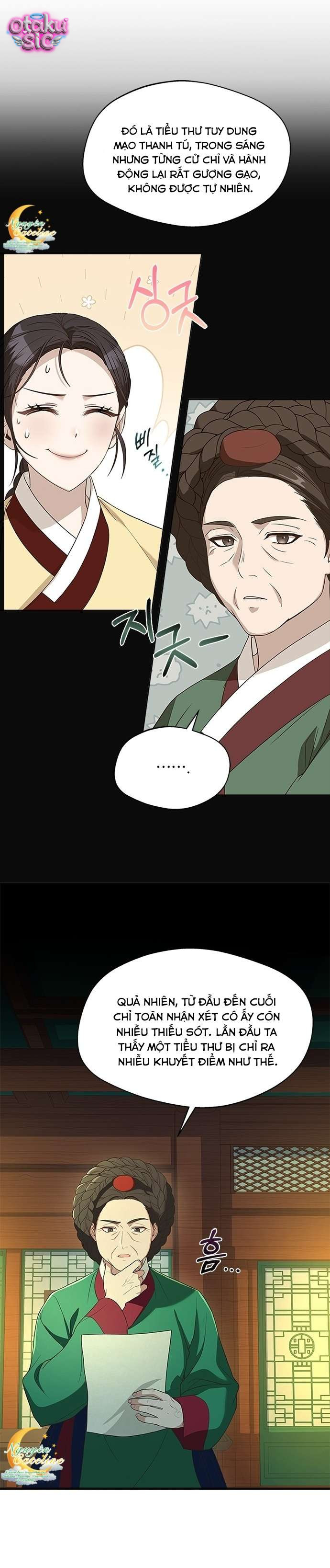 Lầu Sinru của Haesi. - Chap 32