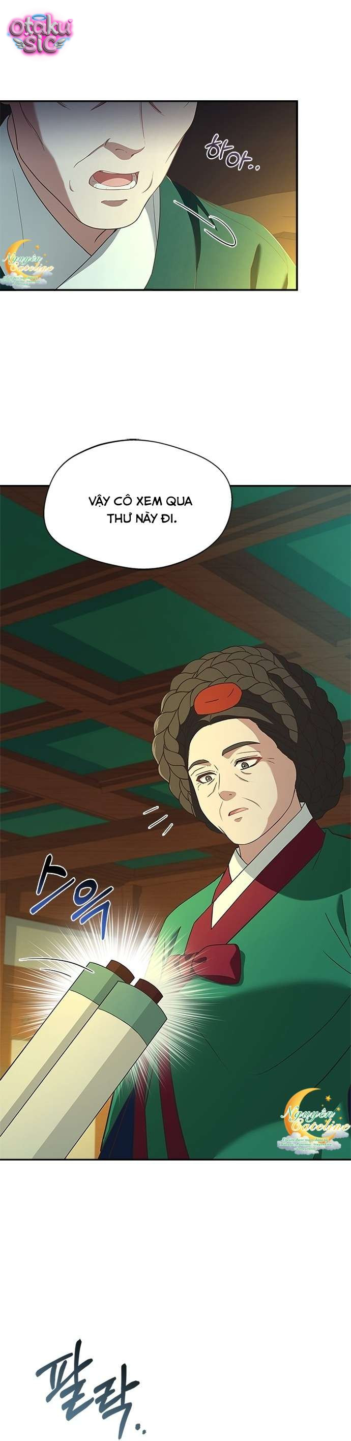 Lầu Sinru của Haesi. - Chap 32