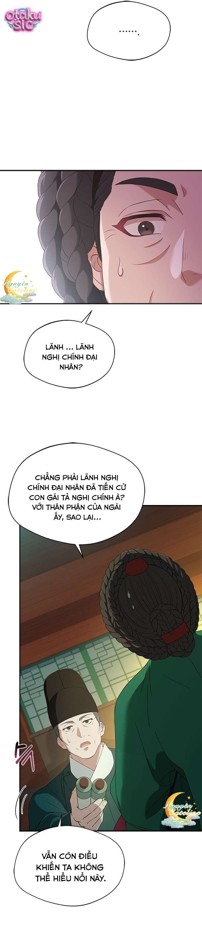 Lầu Sinru của Haesi. - Chap 32