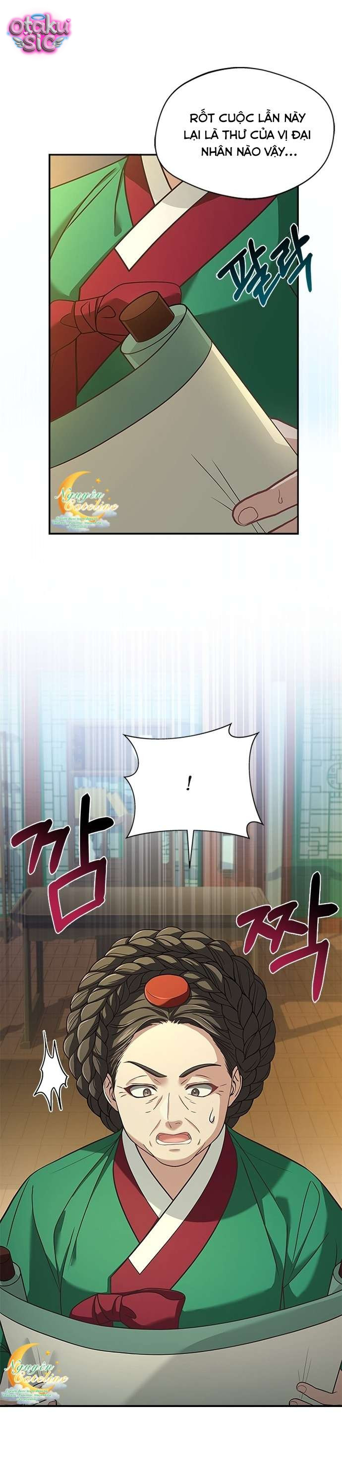 Lầu Sinru của Haesi. - Chap 32