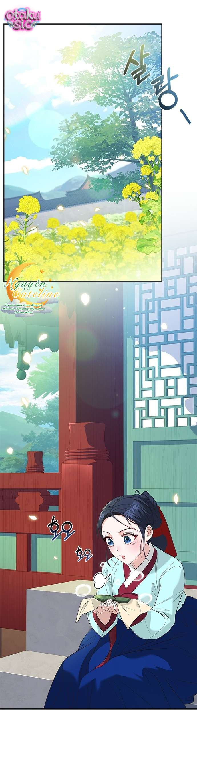 Lầu Sinru của Haesi. - Chap 33