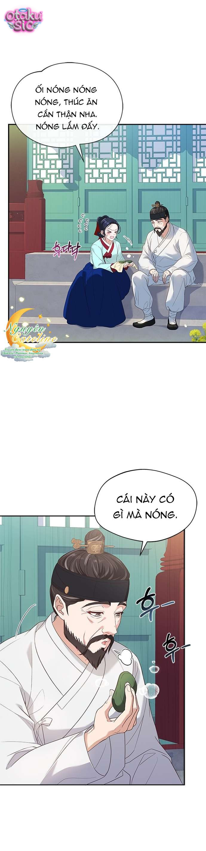 Lầu Sinru của Haesi. - Chap 33