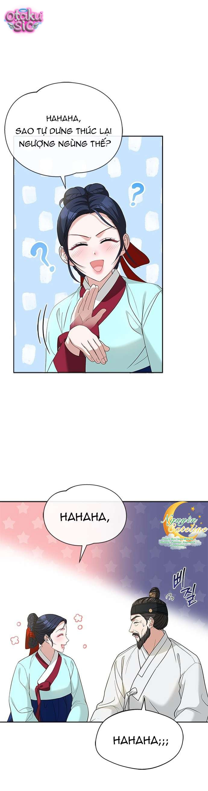 Lầu Sinru của Haesi. - Chap 33