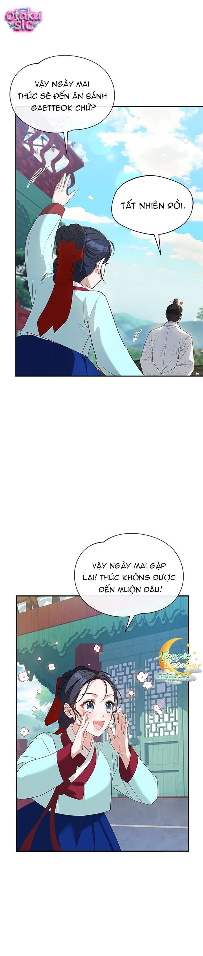 Lầu Sinru của Haesi. - Chap 33